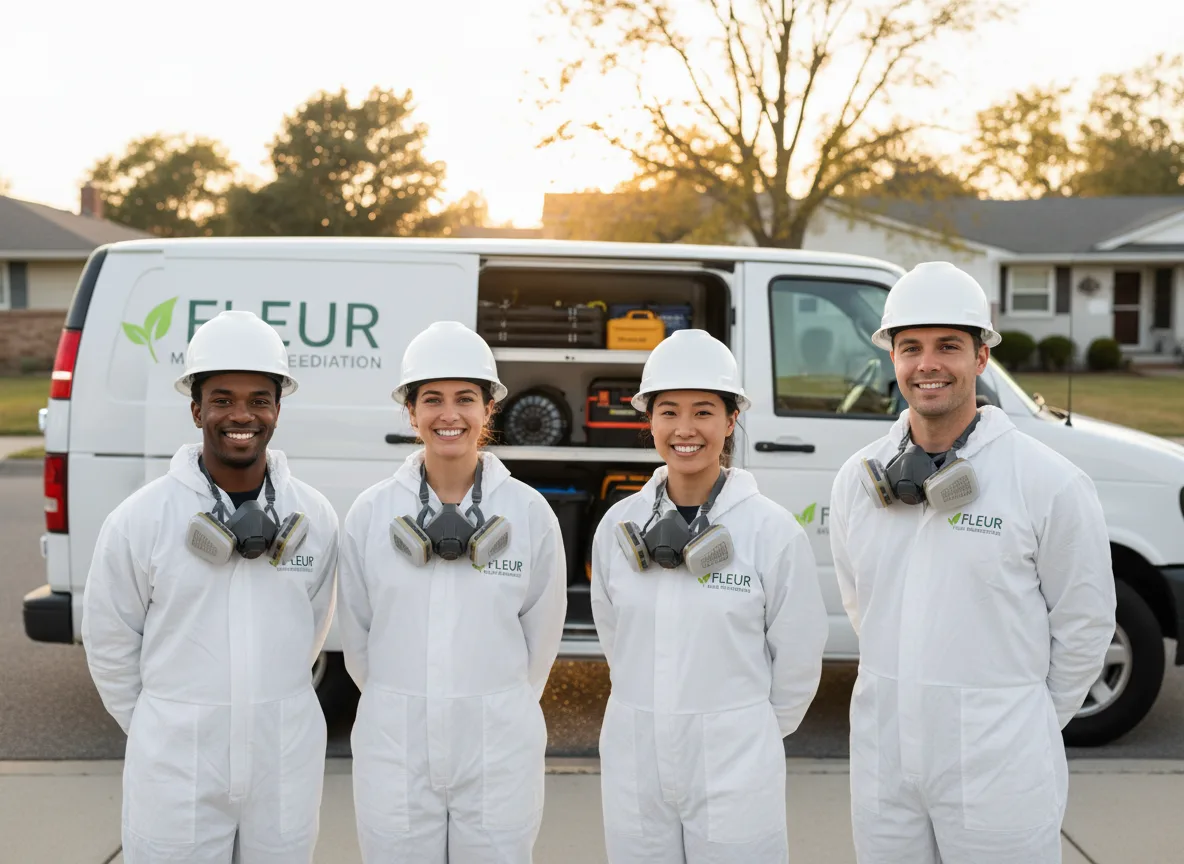 Mold Remediation company in Foothill Ranch, CA